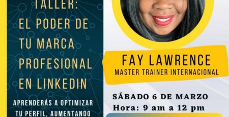 Taller: El Poder de tu Marca Personal en LinkedIn