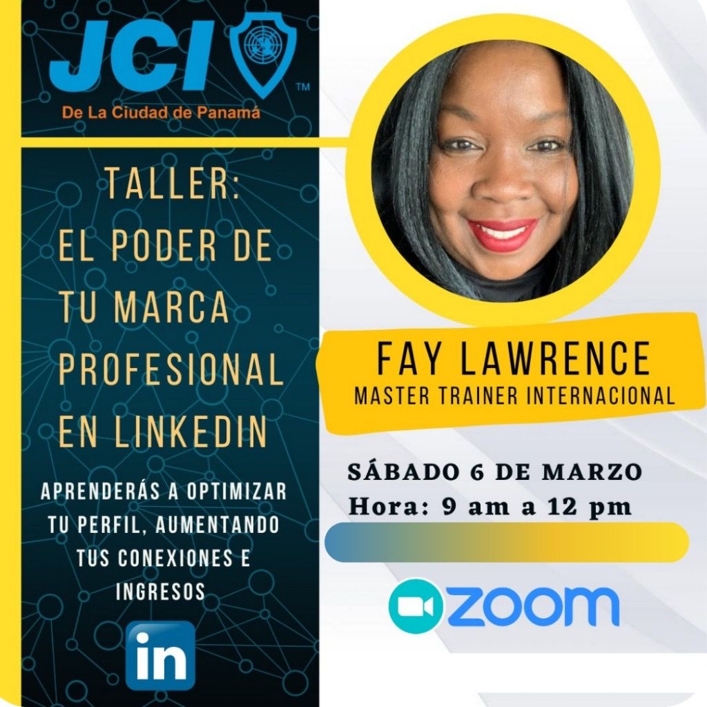 Taller: El Poder de tu Marca Personal en LinkedIn